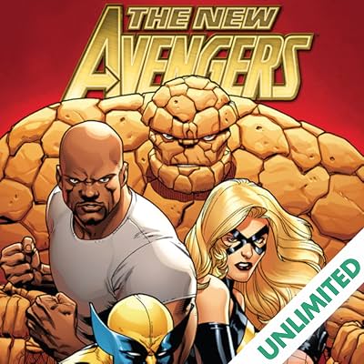 New Avengers by Brian Michael Bendis Vol. 1